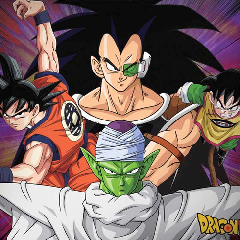 Dragon Ball Z Saiyan Saga Surface Book 2 13.5in Skin